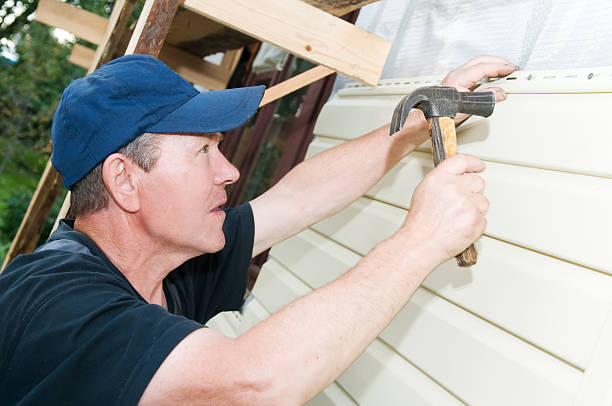 Best Steel Siding Installation  in Lockland, OH