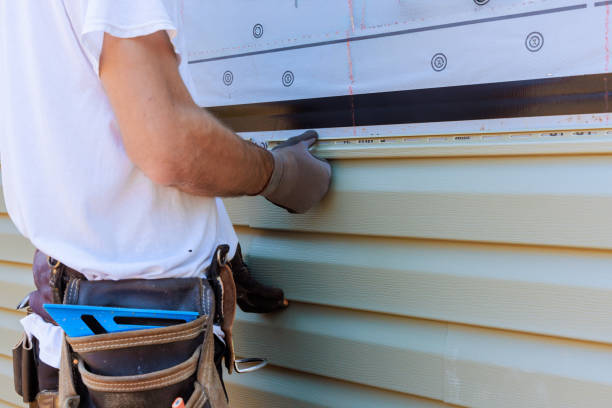 Best Siding Repair  in Lockland, OH